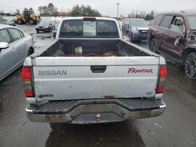 2000 Nissan Frontier King Cab XE