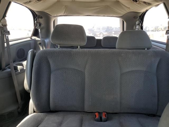 2006 Dodge Grand Caravan SE