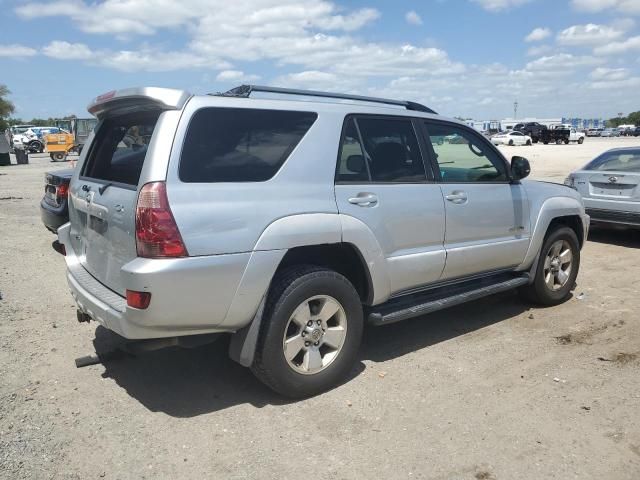 2004 Toyota 4runner SR5