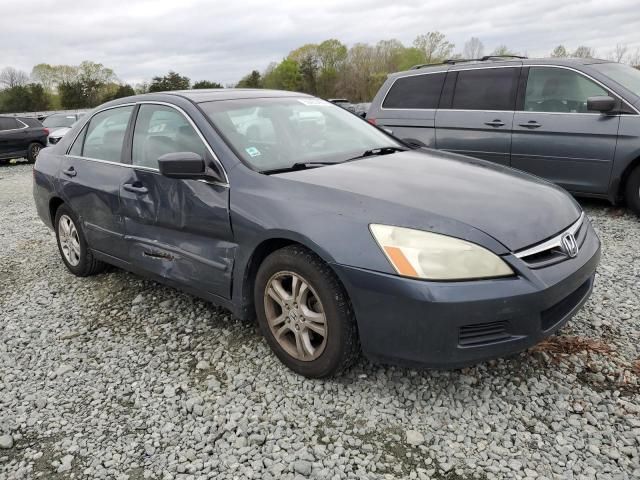 2007 Honda Accord EX