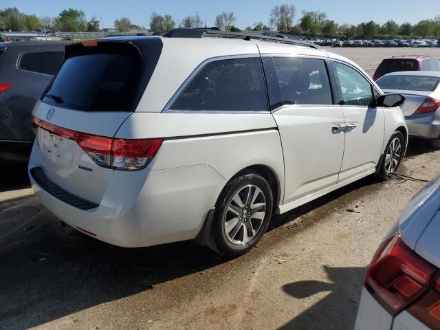 2016 Honda Odyssey Touring