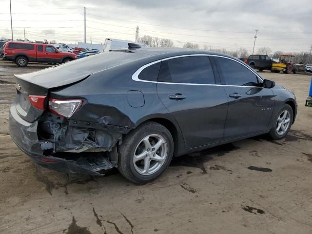 2017 Chevrolet Malibu LS