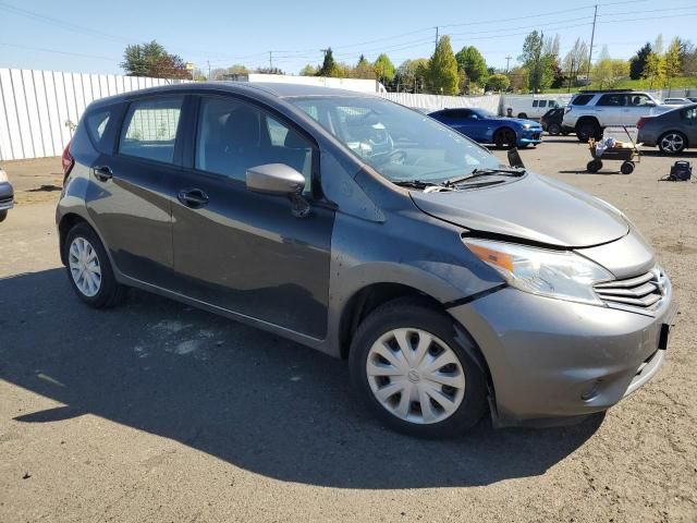 2016 Nissan Versa Note S