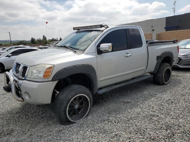 2005 Nissan Titan XE