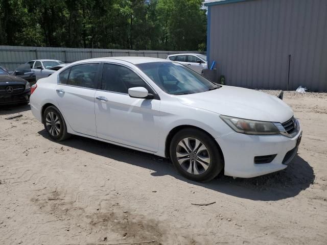 2013 Honda Accord LX