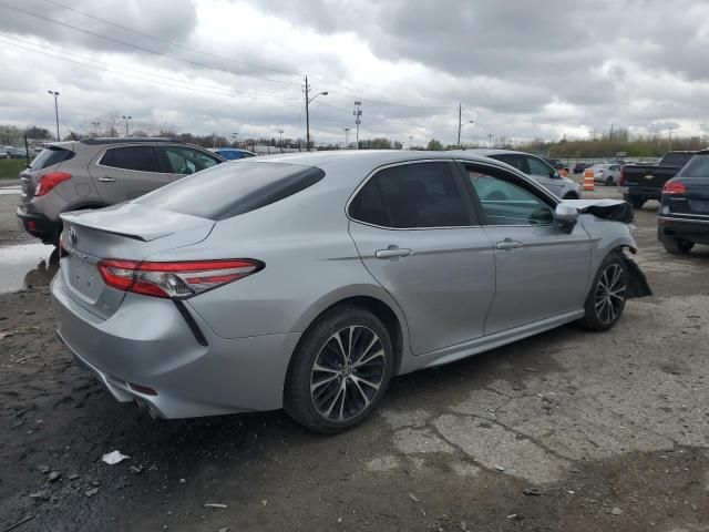 2018 Toyota Camry L