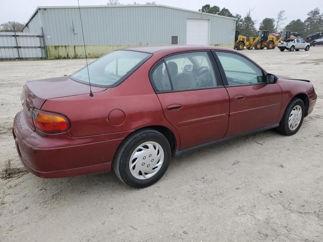 2003 Chevrolet Malibu