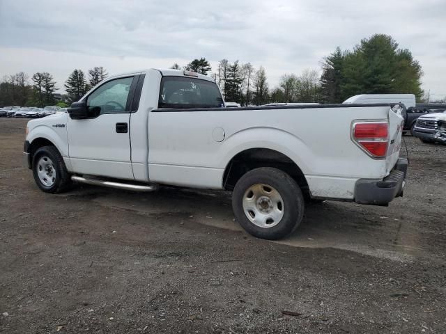 2009 Ford F150