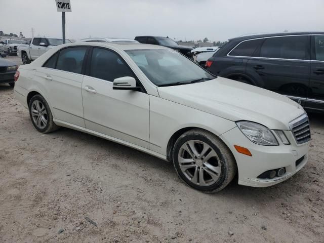 2011 Mercedes-Benz E 350 4matic