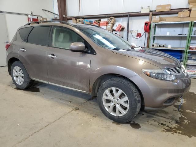 2014 Nissan Murano S