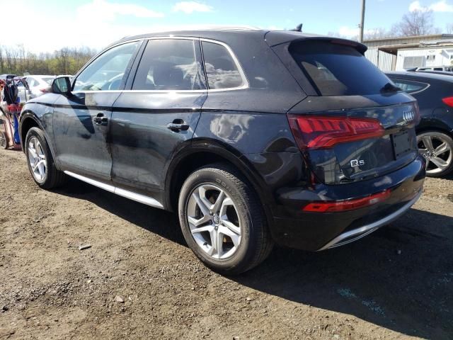 2018 Audi Q5 Premium