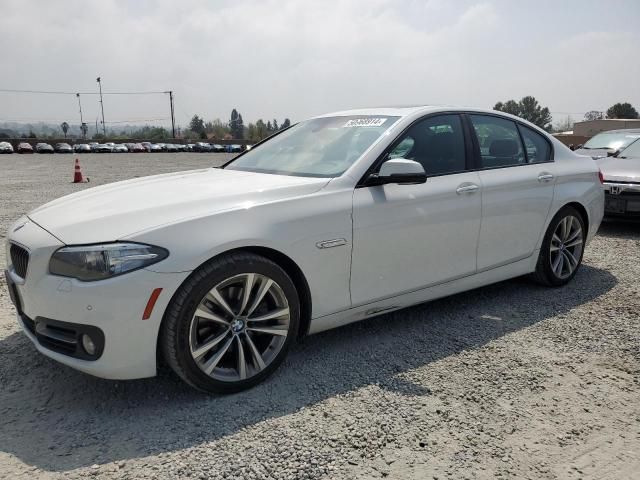 2016 BMW 528 I