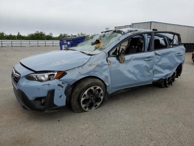 2022 Subaru Crosstrek Premium