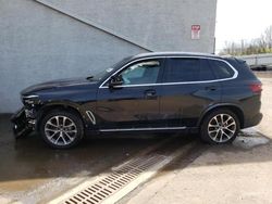 BMW X5 salvage cars for sale: 2023 BMW X5 Sdrive 40I