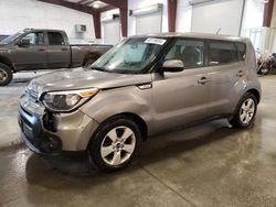 KIA Soul salvage cars for sale: 2017 KIA Soul