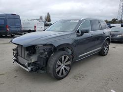 Volvo Vehiculos salvage en venta: 2021 Volvo XC90 T8 Recharge Inscription