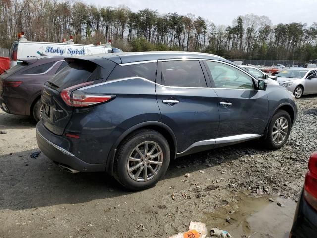 2018 Nissan Murano S