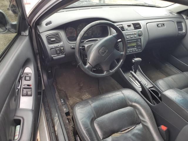 2001 Honda Accord EX