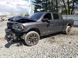 Salvage cars for sale from Copart Windsor, NJ: 2022 Dodge RAM 2500 Limited