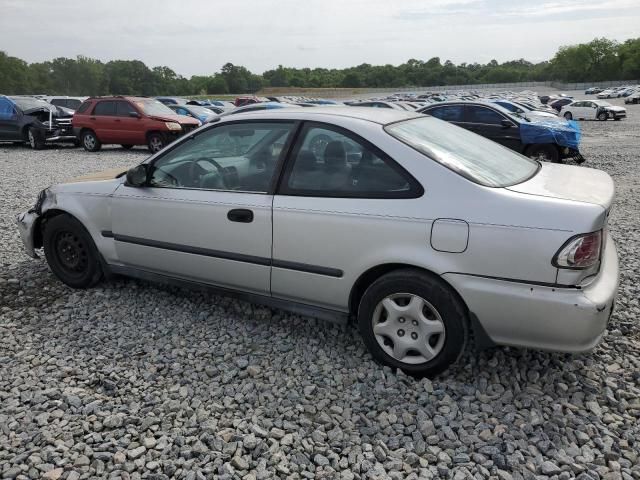 2000 Honda Civic DX