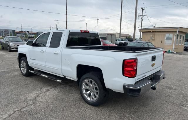 2018 Chevrolet Silverado C1500 LT