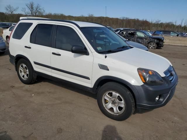 2006 Honda CR-V LX