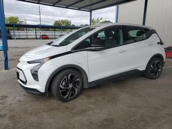 Salvage cars for sale at San Martin, CA auction: 2023 Chevrolet Bolt EV 2LT