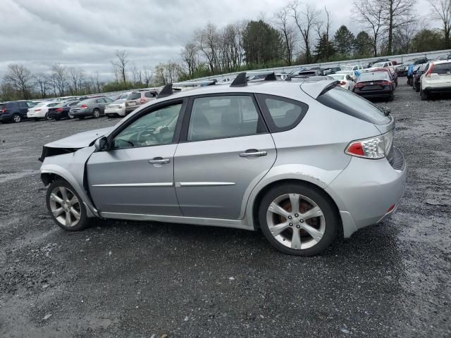 2009 Subaru Impreza Outback Sport