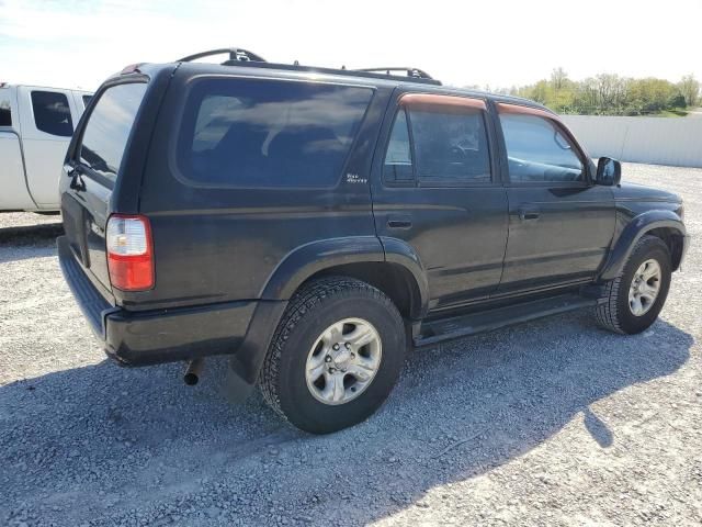 2001 Toyota 4runner SR5