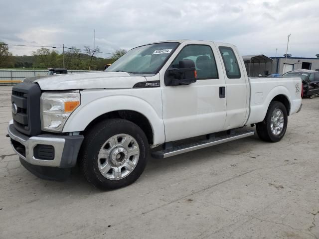 2012 Ford F250 Super Duty