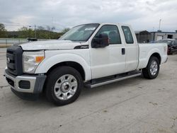 Ford F250 salvage cars for sale: 2012 Ford F250 Super Duty