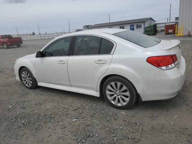 2010 Subaru Legacy 2.5I Limited