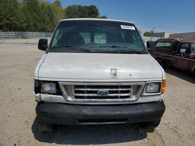 2006 Ford Econoline E250 Van