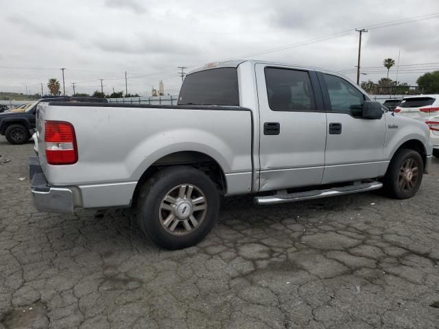 2006 Ford F150 Supercrew