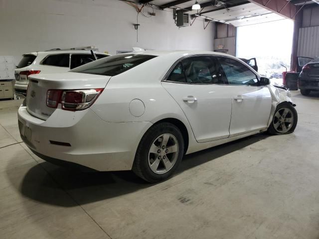 2016 Chevrolet Malibu Limited LT