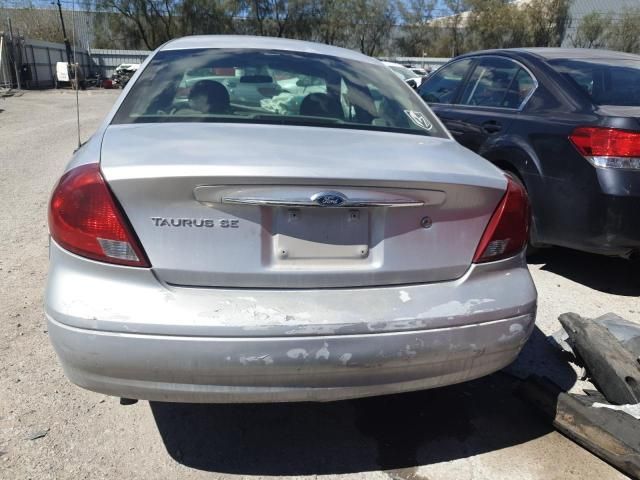 2003 Ford Taurus SE