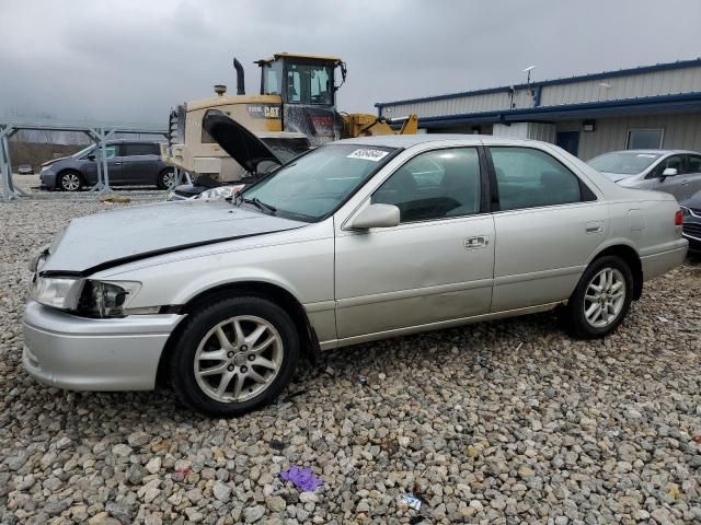 2001 Toyota Camry LE