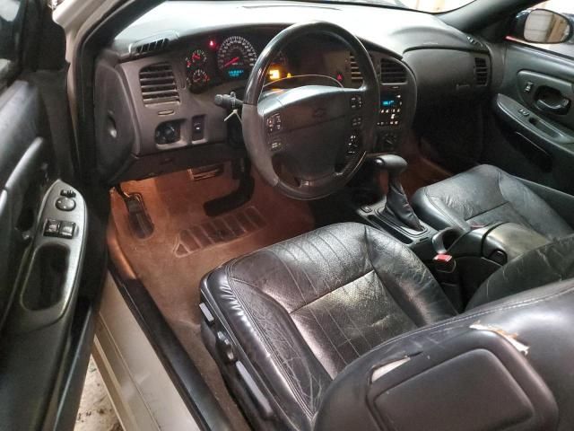 2003 Chevrolet Monte Carlo SS