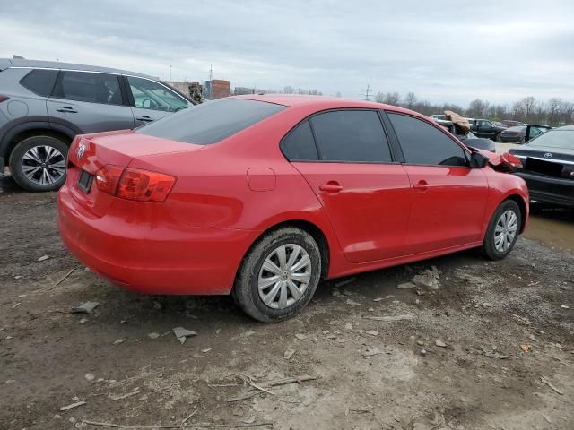 2014 Volkswagen Jetta Base