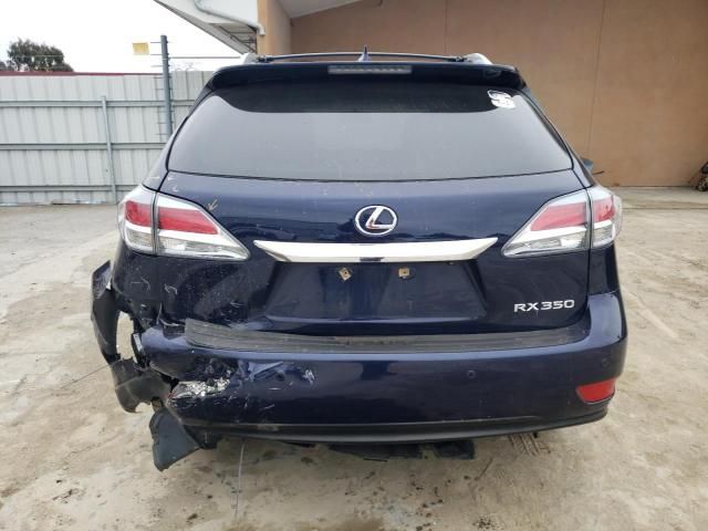 2015 Lexus RX 350 Base