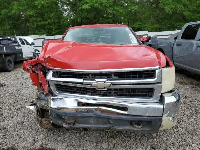 2009 Chevrolet Silverado K2500 Heavy Duty LT