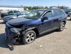 Salvage cars for sale from Copart Pennsburg, PA: 2019 Toyota Rav4 XLE