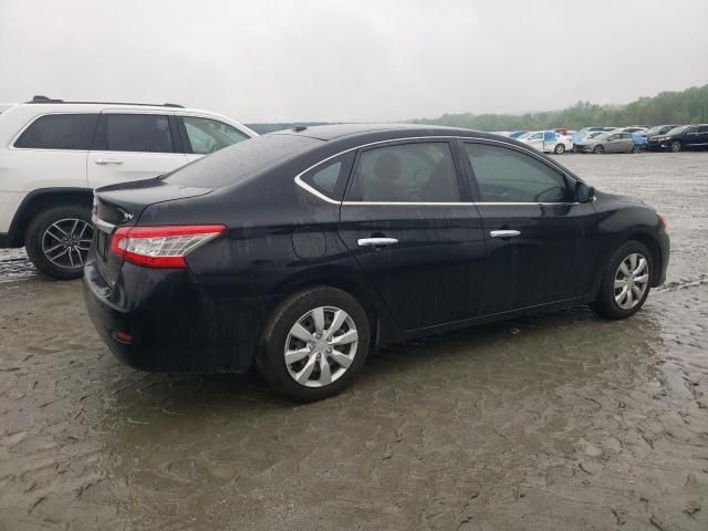 2013 Nissan Sentra S