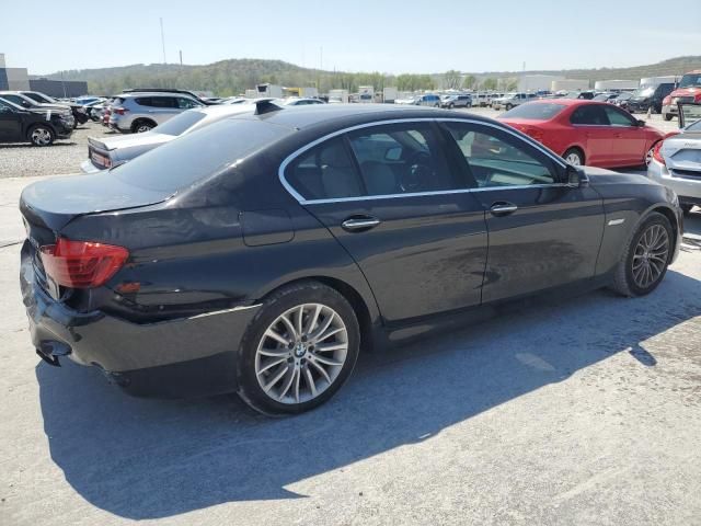 2015 BMW 528 I