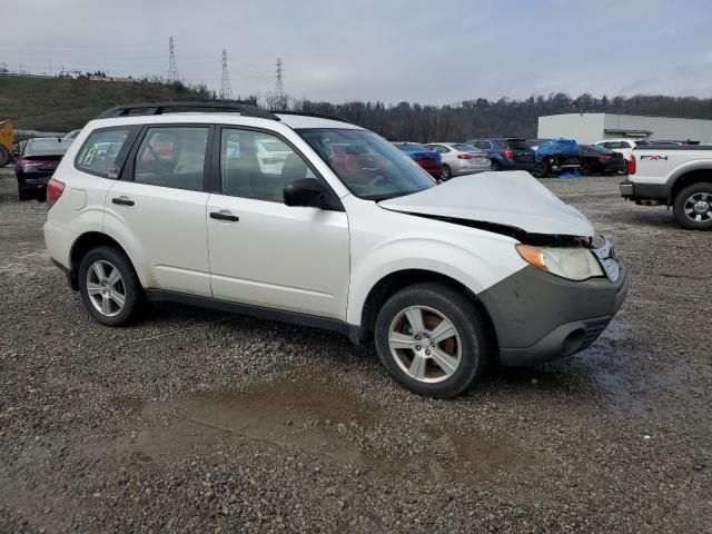 2011 Subaru Forester 2.5X