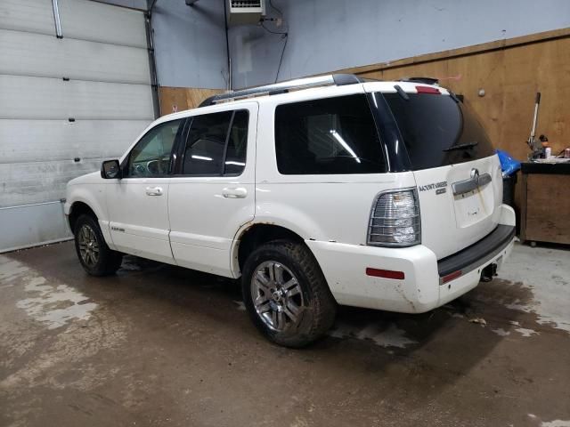 2008 Mercury Mountaineer Premier