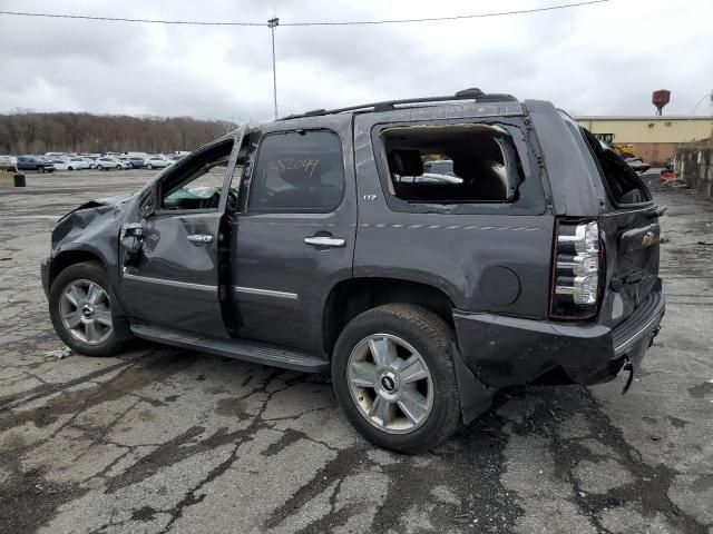 2010 Chevrolet Tahoe K1500 LTZ