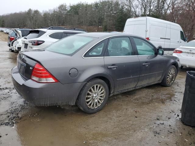 2005 Mercury Montego Premier