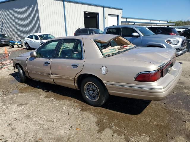 1997 Mercury Grand Marquis LS