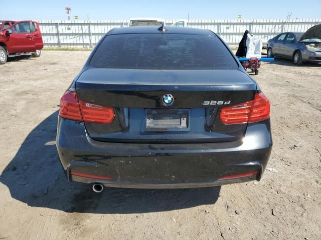 2014 BMW 328 D